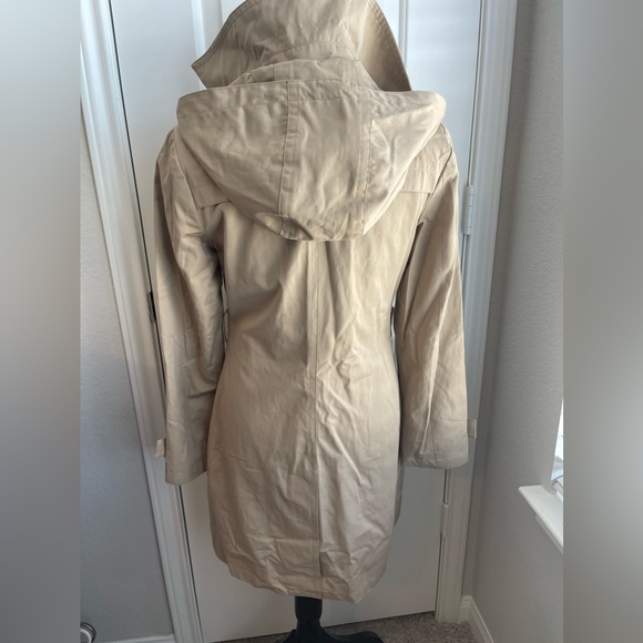 New Camel Trench Coat khaki color Michael Kors - Picture 3 of 3